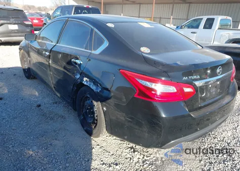 2016 Nissan Altima 2.5/2.5 S/2.5 Sl/2.5 Sr/2.5 Sv z USA, uszkodzony, nr VIN 1N4AL3AP1GC169077